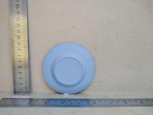 Vintage! Wedgwood - Blue Jasperware - Small Ashtray