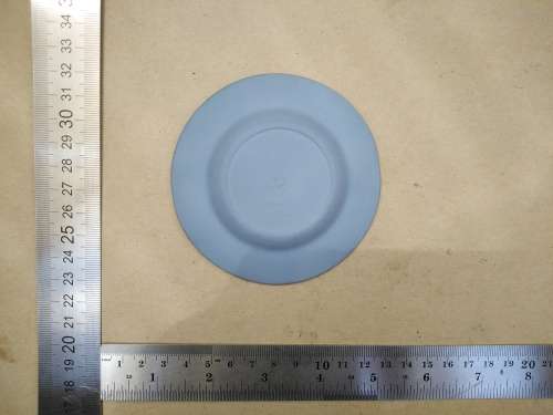 Vintage! Wedgwood - Blue Jasperware - Small Ashtray