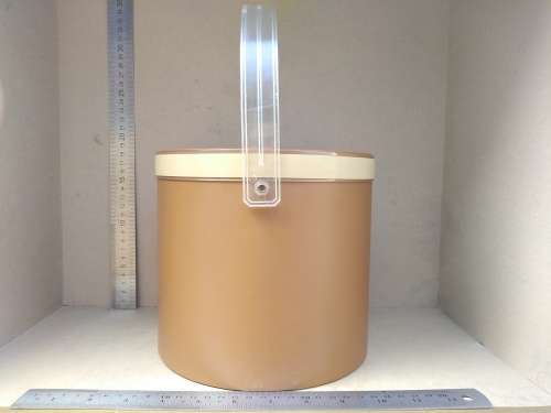 Vintage! ELWECO - Retro - Vinyl - Ice Bucket (No Lid)