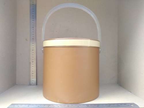 Vintage! ELWECO - Retro - Vinyl - Ice Bucket (No Lid)