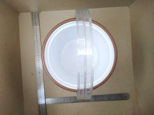 Vintage! ELWECO - Retro - Vinyl - Ice Bucket (No Lid)