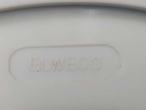 Vintage! ELWECO - Retro - Vinyl - Ice Bucket (No Lid)