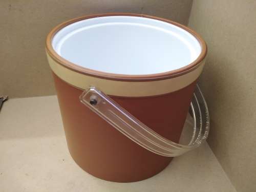 Vintage! ELWECO - Retro - Vinyl - Ice Bucket (No Lid)