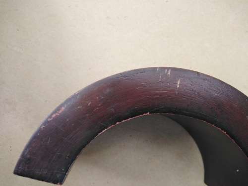 Vintage! Wooden - Cascading Arch / Rainbow - Tealight Candle Holder Set