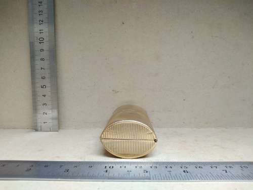 Vintage! England - Kigu - Ladies Lipstick Case / Cigarette Holder / Powder Compact