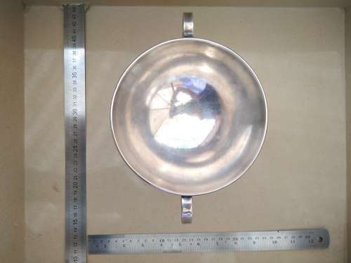 Vintage! Silver Plated - Prestige Awards - Rosebowl Trophy Cup (Engraved)