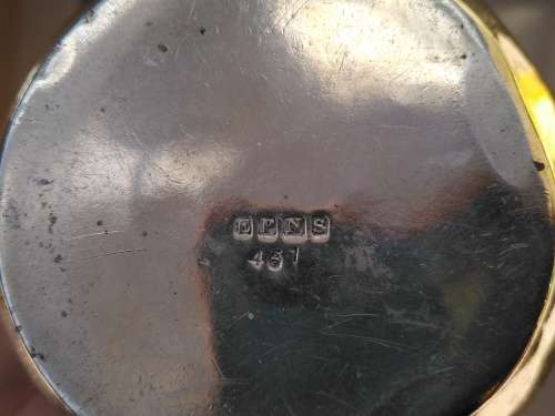 Vintage! England - Art Nouveau - Silver Plate - 3 Piece - Lily Design - Sugar Bowl In Caddy Tray