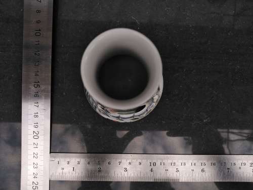 Vintage! Germany - Kaiser - Munchen Olympic Stadium  - Small Souvenir Vase