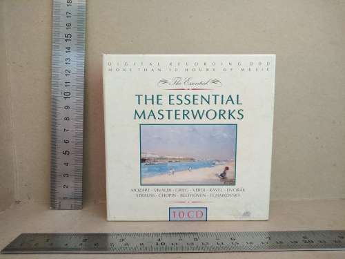 Vintage!  The Essential Masterworks, 10 CD Box Set