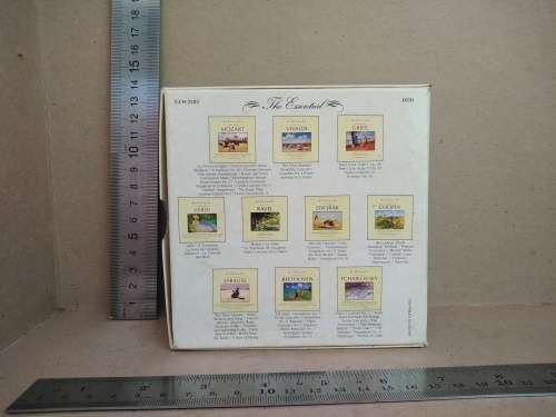 Vintage!  The Essential Masterworks, 10 CD Box Set