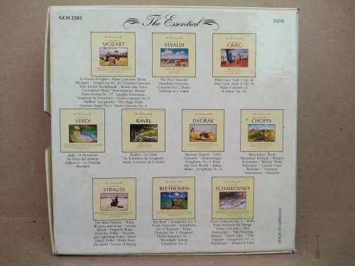 Vintage!  The Essential Masterworks, 10 CD Box Set