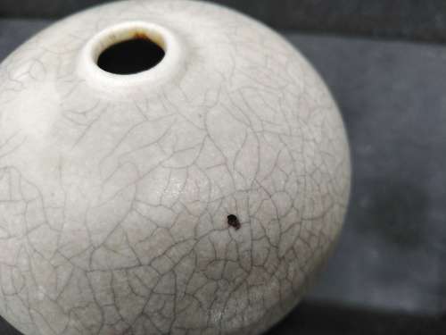 Vintage! Raku - Signed - Studio Art - Vessel