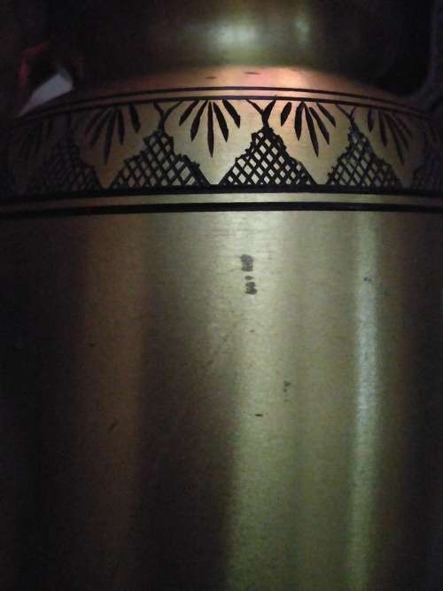Stunning! Dignified Cremation Urn