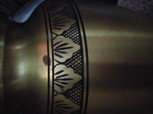 Stunning! Dignified Cremation Urn