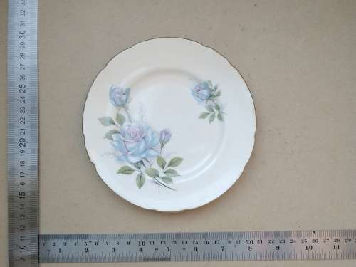 Vintage! England - Paragon - Blue Moon - Tea / Side Plate