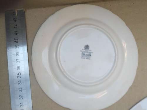 Vintage! England - Paragon - Blue Moon - Tea / Side Plate