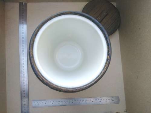 Vintage! Branded Amstel Lager - Ice Bucket With Lid