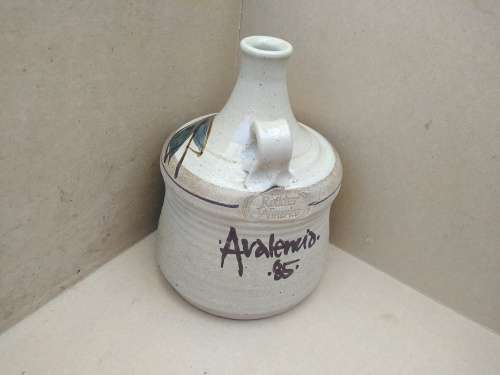 Vintage! Rottcher Wineries - Avalencia - Wine Crock / Decanter