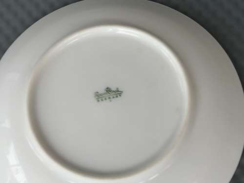 Vintage! Germany - Rosenthal - Bunte Blatter - Set Of Two Sauce Bowls