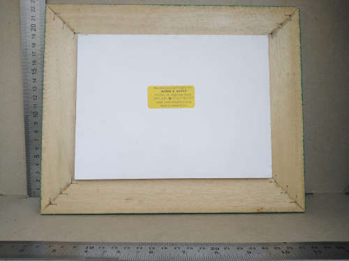 African! Wall Décor - Box Frame - Africa Alive - Bronze Animals Of Africa
