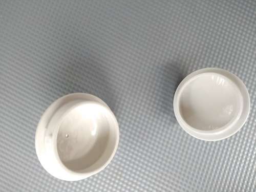 Vintage! German - Bavaria - TRISA - Fine Porcelain - Tea Pot And Sugar Bowl