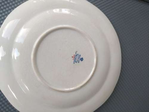 Vintage! England - BOOTHS - The Pompadour - Decorative Plate