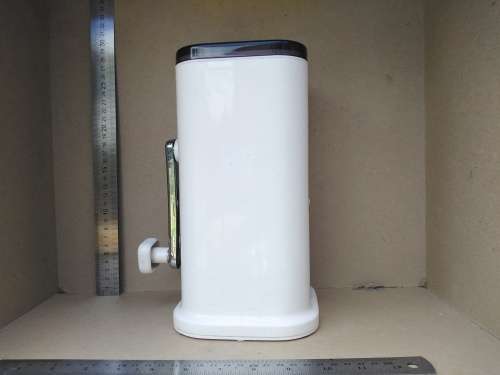 Vintage! Manual Ice Crusher Made In Taiwan