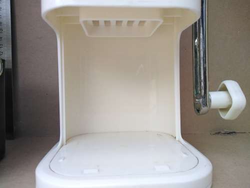 Vintage! Manual Ice Crusher Made In Taiwan