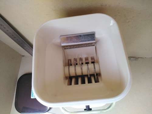 Vintage! Manual Ice Crusher Made In Taiwan