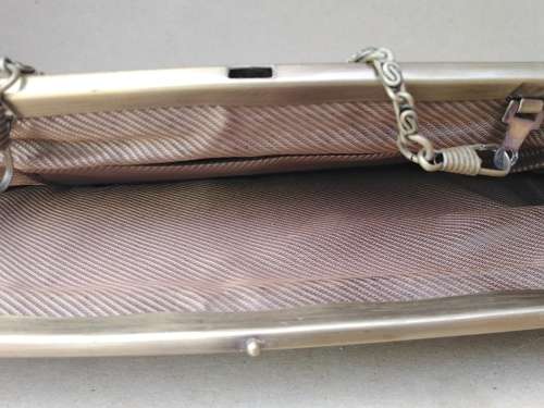 Vintage! Sparkling Evening Beaded Clutch