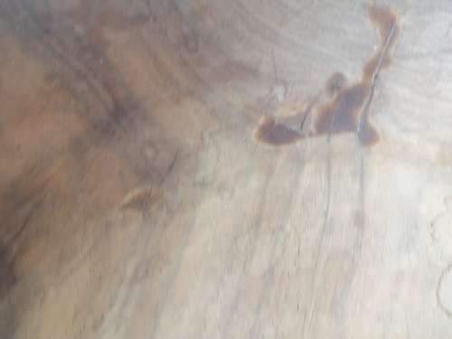 African - Hand Made - Medium - Hand Carved - Wooden Bowl - Elephant Design