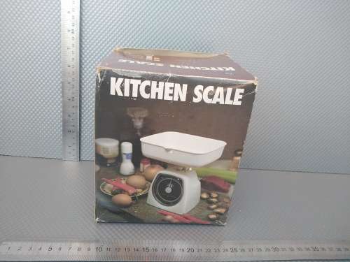 Vintage! Gold Line 4.5kg Mechanical Scale.