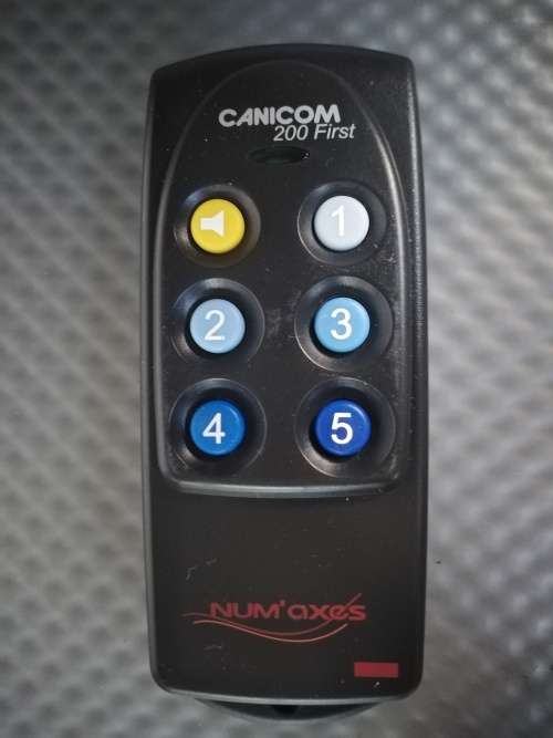 CANICOM 200 FIRST REMOTE TRAINING COLLAR