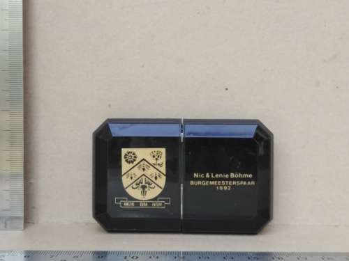 Vintage! Sakyno Digital Alarm Clock (Branded) (Needs New Battery)
