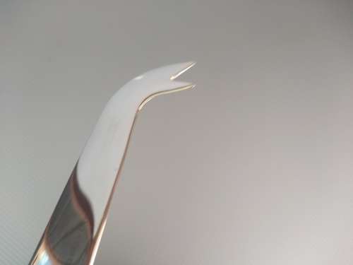 Vintage! Eetrite Cheese Knife