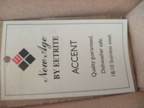 Vintage! Eetrite Cheese Knife