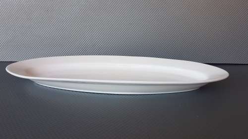 Maxwell & Williams - White Basics - Banquet Oval Platter - 50cm Serving Tray