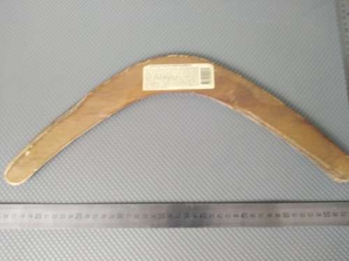 Vintage!  Authentic Australian Returning Boomerang