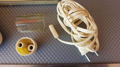 Vintage! ENGLAND - Ronson Supertrim Electric Shaver