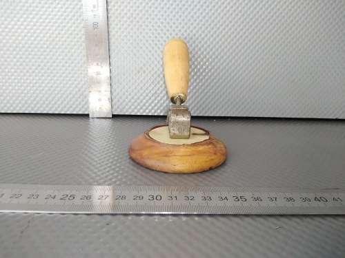 Antique! English - Rotary - Knife Sharpener