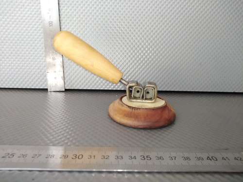 Antique! English - Rotary - Knife Sharpener