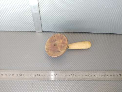 Antique! English - Rotary - Knife Sharpener