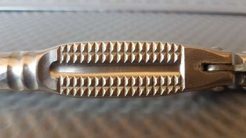 Vintage!  Stainless Steel Nut Cracker