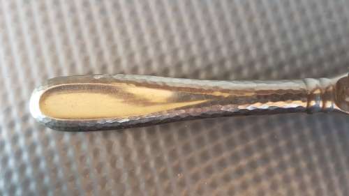Vintage!  Stainless Steel Nut Cracker