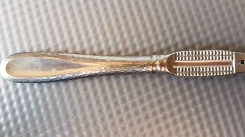 Vintage!  Stainless Steel Nut Cracker