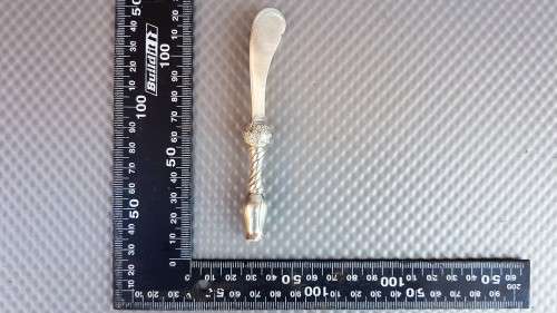 Vintage! Stainless Steel Pate Knife.