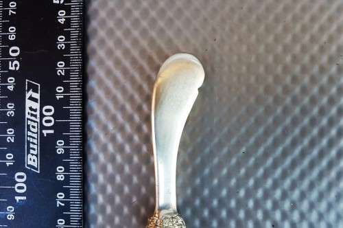Vintage! Stainless Steel Pate Knife.