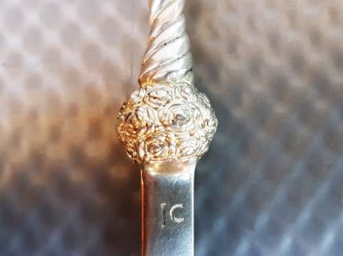 Vintage! Stainless Steel Pate Knife.