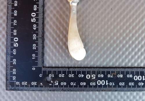 Vintage! Stainless Steel Pate Knife.