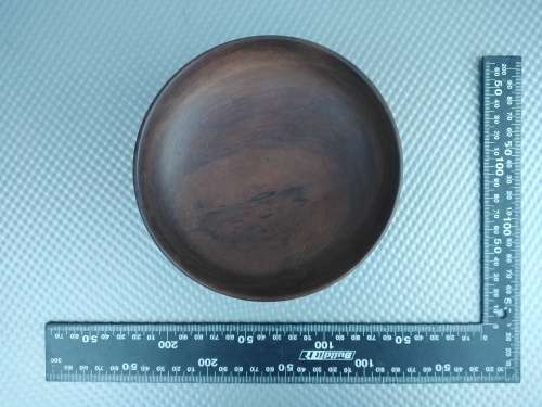 Vintage! Handmade Round Bowl.